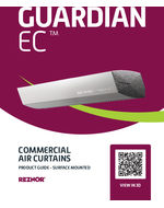Reznor Guardian EC Brochure