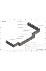 IOTA The Lanesborough Technical drawings