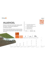 AluExcel aluminium product and installation guide