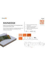 RainEdge product and installation guide
