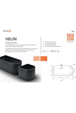 Velin product and installation guide