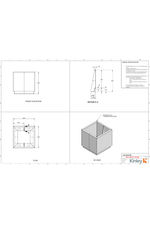 Nuvia - Technical drawing
