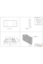 Kairo - Technical drawing