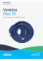 Ventiza Ducting Flex75 DataSheet 