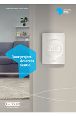 Sentio Brochure UK