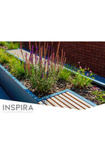 Inspira Modular Planters Product Catalogue