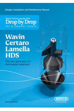 Wavin Certaro Lamella HDS - Manual