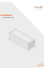 Planterlite Technical Data Sheet