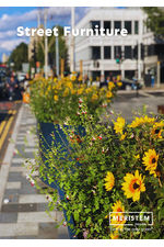 Meristem Design Street Furniture brochure