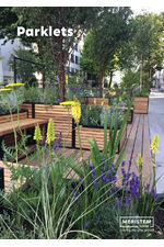 Meristem Design Parklets brochure
