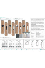 Illuminated Bollard - Datasheet