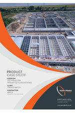 Power Plastics Odour Control Covers Deephams Case Study