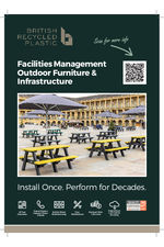 Facilities Management Outdoor Furniture & Infrastructure 