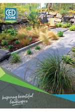 CED Landscape Brochure