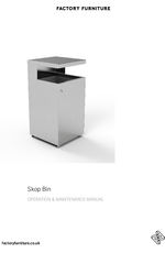 SKOP bin operation & maintenance manual