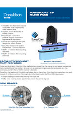 PowerCore CP Filter Packs