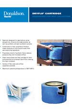 Dryflo cartridge