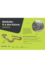 CPD - Transform outdoor spaces with modular furniture