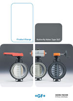 Butterfly Valve 567 Catalogue