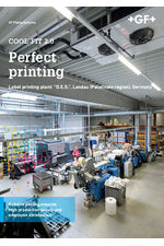 COOL-FIT 2.0 climate control solution at printing plant Case Study
