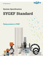 SYGEF standard system specification.