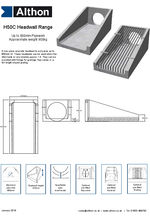 H50C Datasheet and Installation Guide