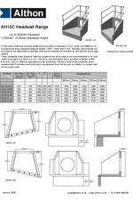 AH10C Datasheet and Installation Guide