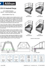 SFA10 Datasheet and Installation Guide