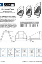 H6C Datasheet and Installation Guides