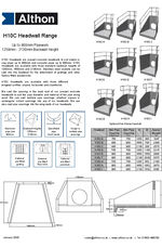 H10C Datasheet and Installation Guide