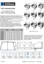 H28C Datasheet and Installation Guide