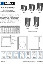 H42C Datasheet and Installation Guide