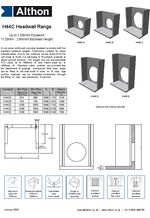 H44C Datasheet and Installation Guide