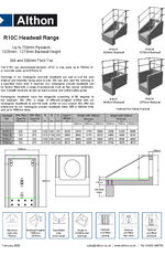 R10C Datasheet and Installation Guide