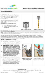 Atra Keys & Clips