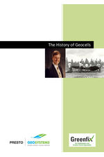 The History Of geocells