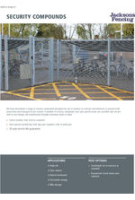 Security compounds