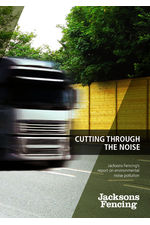 Jacksons Fencing Acoustic Research Report