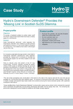 Downstream Defender® - A7 Trunk Road Case Study