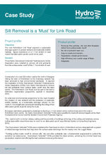 Downstream Defender® Case Study - Kirkintilloch Link Road