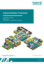 Industrial water treatment