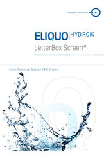 CSO letterbox screen
