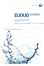 LysoTherm® Thermal Sludge Disintegration
