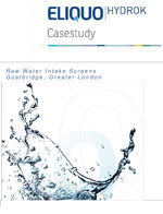 Raw water intake screening for SES Water