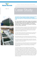 Yorkshire Water’s Danesmoor site