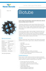 Biotube
