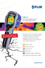 FLIR i3 brochure