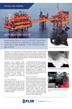 Optical gas imaging case study