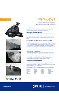 flir gfx320 for sale
