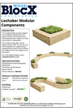 Lochaber modular components